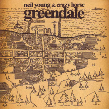 Cover de Greendale