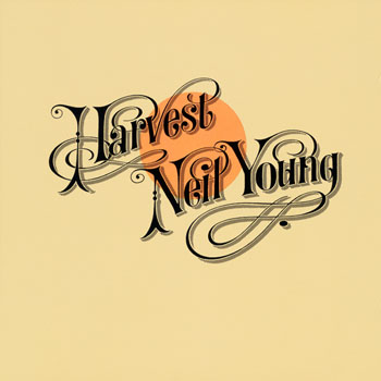 Cover de Harvest