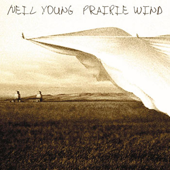 Cover de Prairie Wind