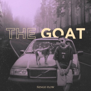 Cover de The Goat