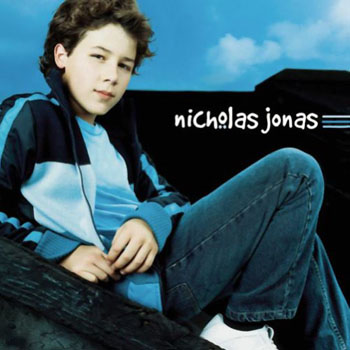 Cover de Nicholas Jonas