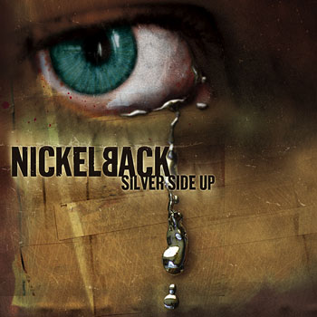 Cover de Silver Side Up