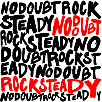 Cover de Rock Steady