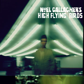 Cover de Noel Gallagher's High Flying Birds