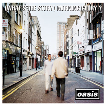 Cover de (What's The Story) Morning Glory?