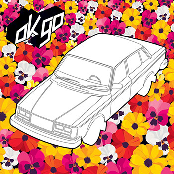 Cover de OK Go
