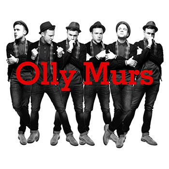 Cover de Olly Murs