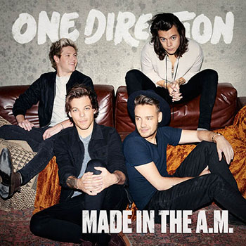 Cover de Made In The A.M.