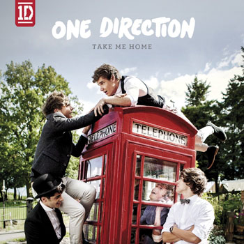 Cover de Take Me Home