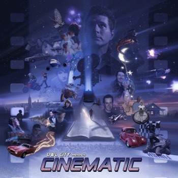 Cover de Cinematic