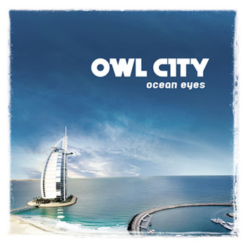 Cover de Ocean Eyes