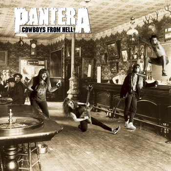 Cover de Cowboys From Hell