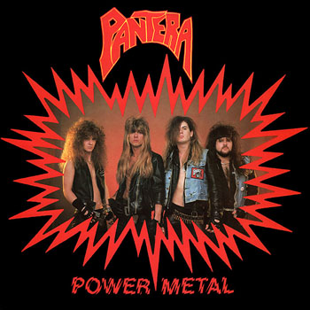 Cover de Power Metal