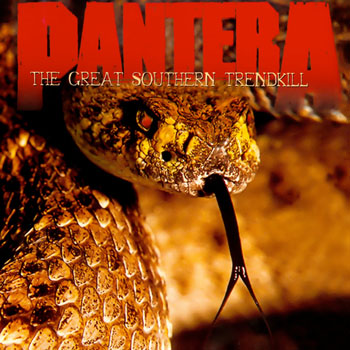 Cover de The Great Southern Trendkill