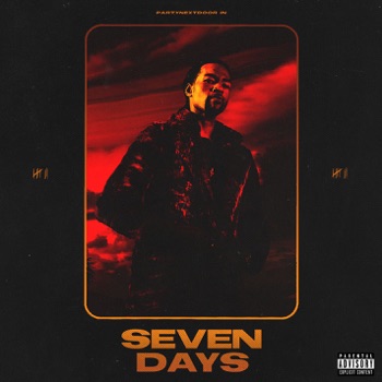 Cover de Seven Days