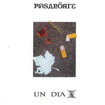 Cover de Un Día X