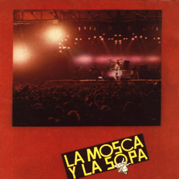 Cover de La Mosca Y La Sopa