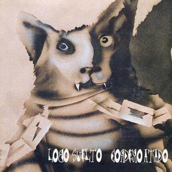 Cover de Lobo Suelto