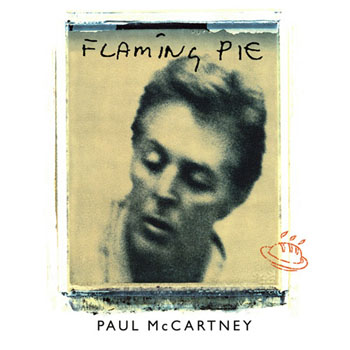 Cover de Flaming Pie