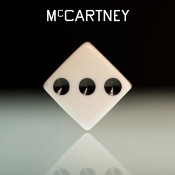 Cover de McCartney III