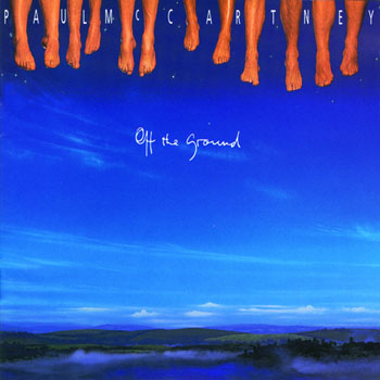 Cover de Off The Ground
