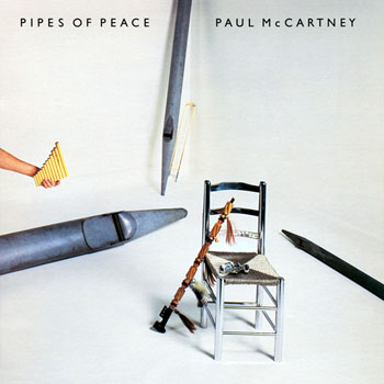Cover de Pipes Of Peace