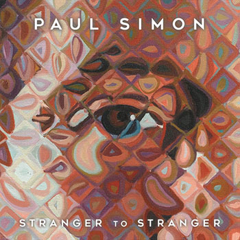 Cover de Stranger To Stranger