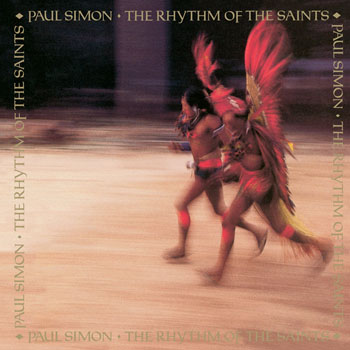 Cover de The Rhythm Of The Saints