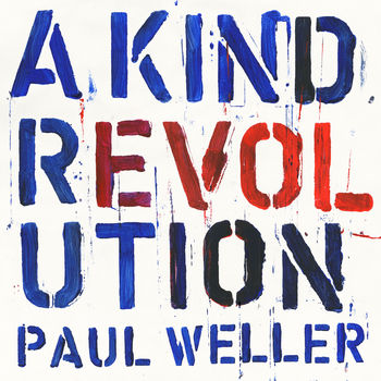 Cover de A Kind Revolution