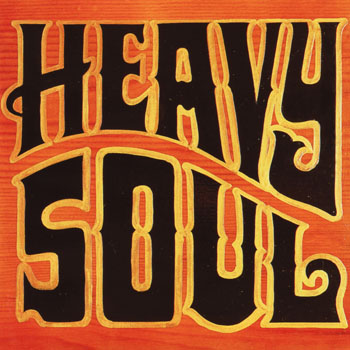 Cover de Heavy Soul