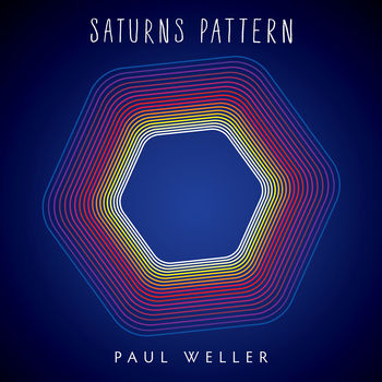 Cover de Saturns Pattern