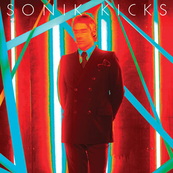 Cover de Sonik Kicks