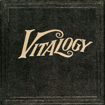 Cover de Vitalogy