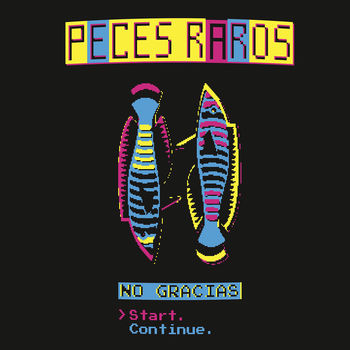 Cover de No Gracias
