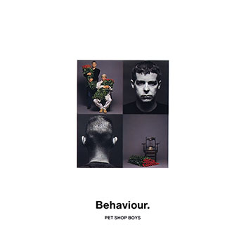Cover de Behaviour