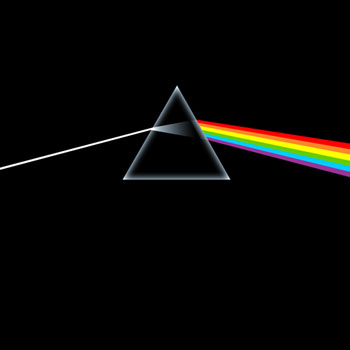 Cover de The Dark Side Of The Moon