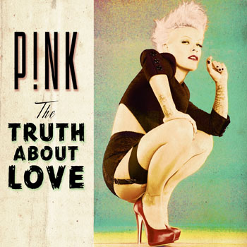 Cover de The Truth About Love