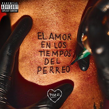 Cover de El Amor En Los Tiempos Del Perreo