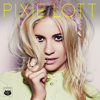 Cover de Pixie Lott