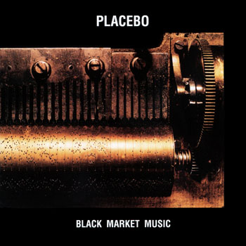 Cover de Black Market Music