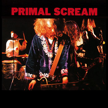 Cover de Primal Scream