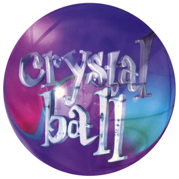 Cover de Crystal Ball
