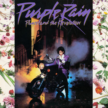 Cover de Purple Rain