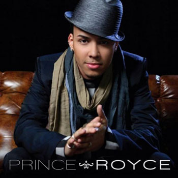 Cover de Prince Royce