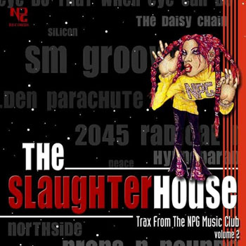 Cover de The Slaughterhouse