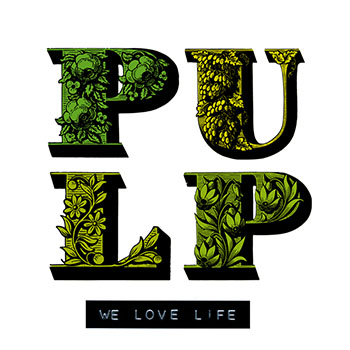 Cover de We Love Life