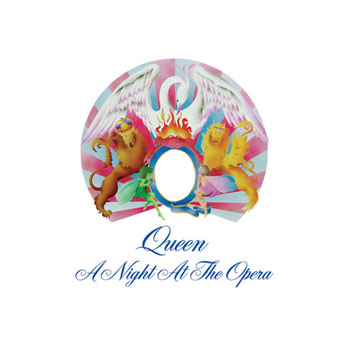 Cover de A Night At The Opera