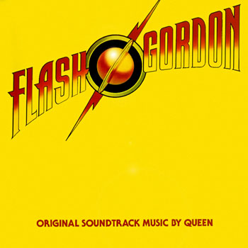 Cover de Flash Gordon
