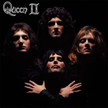 Cover de Queen II