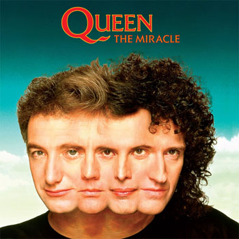 Cover de The Miracle